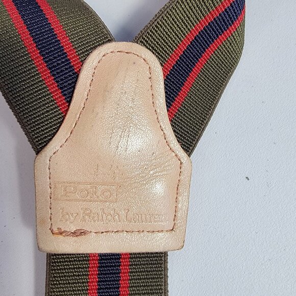 Polo Suspenders - Picture 4 of 4